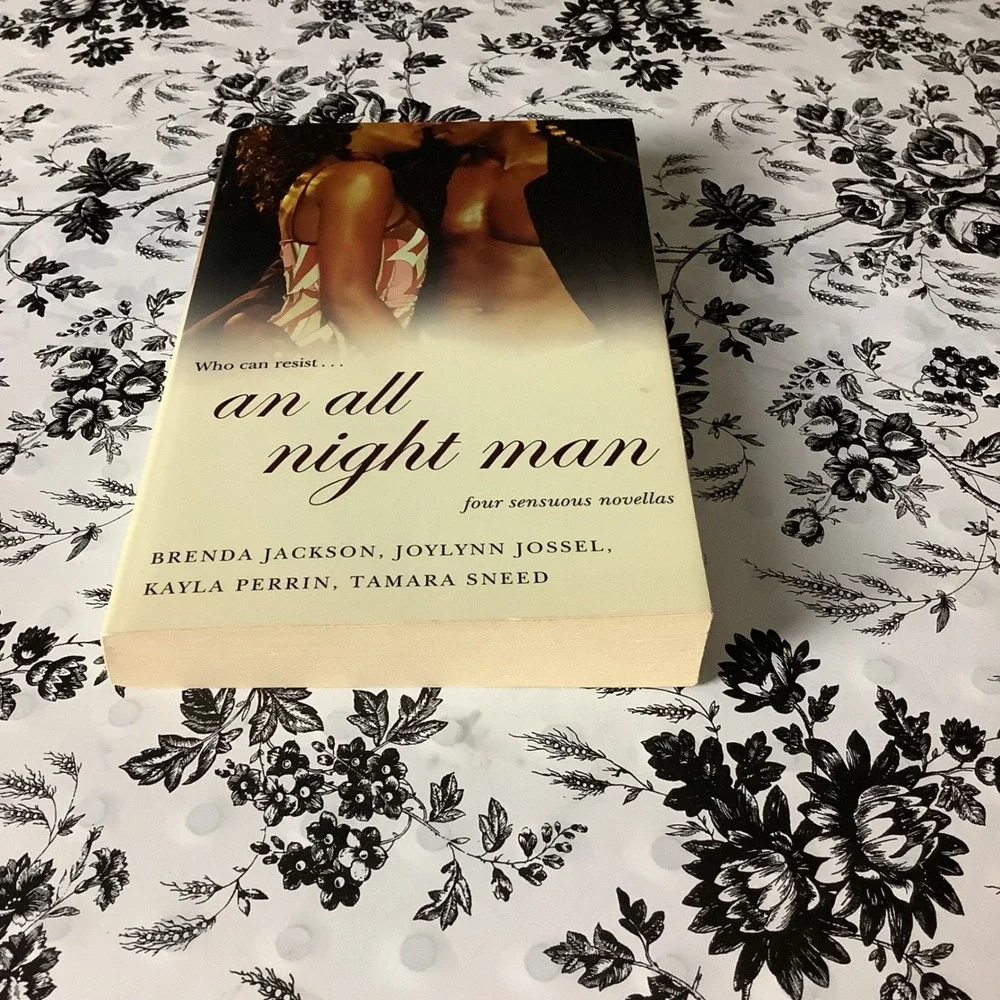 An All Night Man‎ By Novellas Brenda Jackson Joylynn Jossel Kayla Perrin